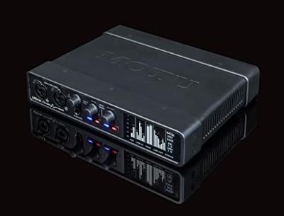 Motu UltraLite mk5 USB-C audio interface