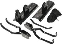 ProPlus fiets ophangsysteem - thumbnail