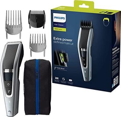 Philips HC5630/15 Tondeuse Zwart - thumbnail
