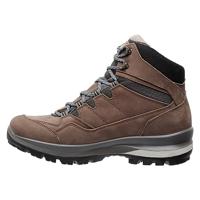 Grisport Wandelschoenen Bari Mid 04 Bruin-36 maat 36 - thumbnail