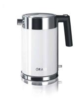Graef WK61EU Waterkoker Oververhittingsbeveiliging Aantal/Volume: 1.5 l Wit - thumbnail