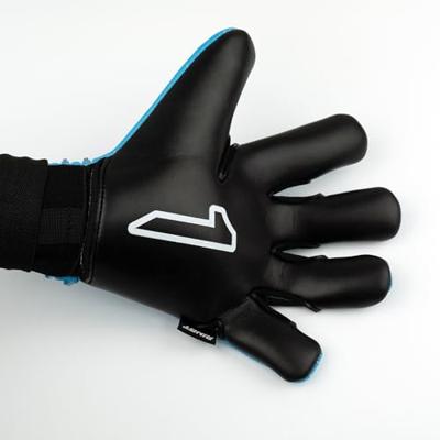 Keeperhandschoenen Rinat Aries Némesis Prime Blauw Volwassenen - Maat: 8