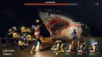 Like a Dragon - Infinite Wealth