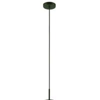 Eglo Glazen hanglampKeyns zwart met smoke glas - 32466 - thumbnail