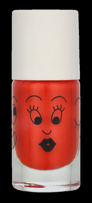 Nailmatic Kids Nail Polish Dori - Orange Nagellak 8 ml