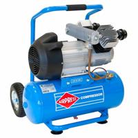 Airpress Compressor LM 25-350 10 bar 3 pk/2.2 kW 245 l/min 25 l - 36826 - thumbnail