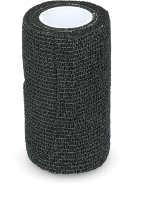 Bandage Animal Zwart Profi 10 cm
