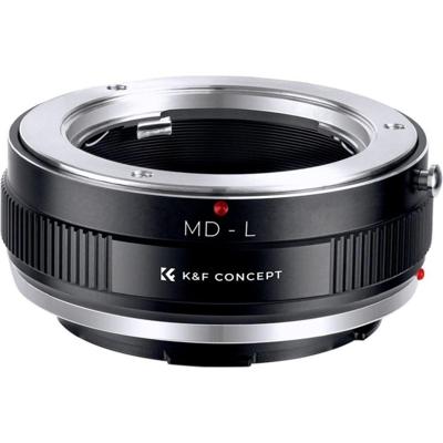 K&F Lens Adapter Minolta MD - Leica M