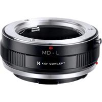 K&F Lens Adapter Minolta MD - Leica M - thumbnail