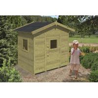 Speelhuisje Pippi - thumbnail