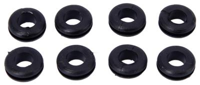 Dresselhaus kabeldoorvoer kabeltuelle double-sided 6x9x11mm/ 8 pcs.