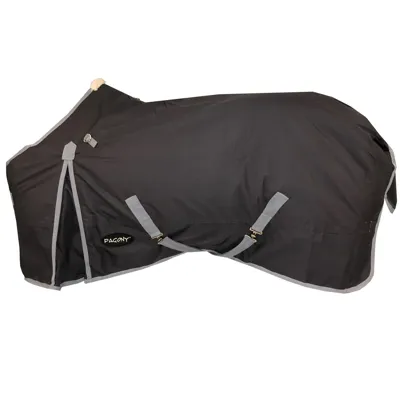Pagony Lloro Outdoordeken Big Neck 200gr donkergrijs maat:195