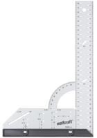 Wolfcraft universele winkelhaak | l 300mm | 1 stuk - 5205000 - thumbnail