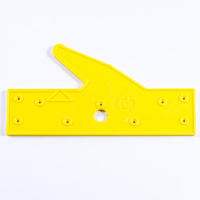 Ellen Vingerbeschermingsprofiel Salvadita | Montagesjabloon - 805700011