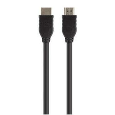 HDMI-Kabel Belkin F3Y017BT1.5MBLK Zwart 1,5 m HDMI-Kabel Belkin F3Y017BT1.5MBLK Zwart 1,5 m