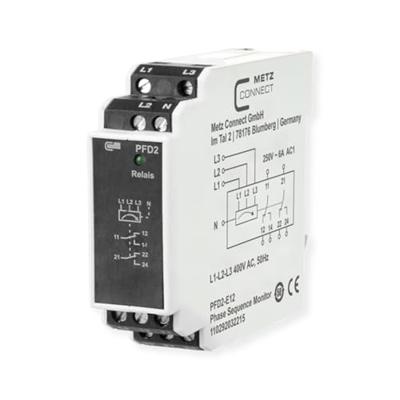 Metz Connect 110292032215 Bewakingsrelais 400 V/AC (max) 2x wisselcontact 1 stuk(s) Metz Connect 110292032215 Bewakingsrelais 400 V/AC (max) 2x wisselcontact 1 stuk(s)