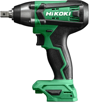 Hikoki accu slagmoeraanzetter 1/2" 18v naked Hikoki accu slagmoeraanzetter 1/2" 18v naked