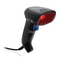Datalogic QuickScan QD2500 Draagbare streepjescodelezer 1D/2D Laser Zwart - thumbnail