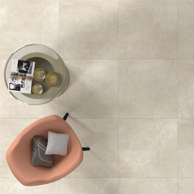 Vloertegel Flaminia Surface Sand 90x90 cm Gerectificeerd Flaminia