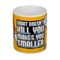 Nintendo Super Mario What Doesn&apos;t Kill You mok - thumbnail
