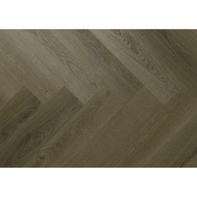 Saffier - Avenue - 7321 Venice Oak visgraat (Klik PVC)