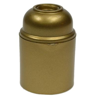 Vtac FittingE27 - Base glad brons - 6042722