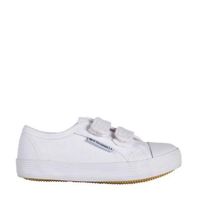Stanno 472000 Canvas Gymschoen - White - 28