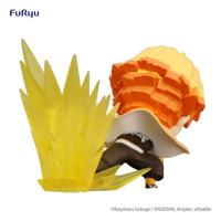 Demon Slayer Kimetsu no Yaiba Hold Figure - Zenitsu Agatsuma - thumbnail