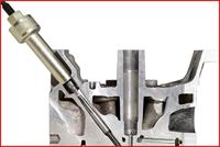 KS Tools 152.1095 Set 3-delig gloeibougieservice - thumbnail