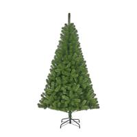 Black box Kunstkerstboom Charlton h185 x d115cm groen - thumbnail