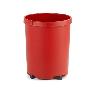 HAN HA-1836-17 Papierbak Mobil XXL 50 Liter Rood