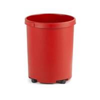 HAN HA-1836-17 Papierbak Mobil XXL 50 Liter Rood - thumbnail