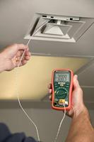 Extech EX330 Multimeter Digitaal CAT III 600 V Weergave (counts): 4000 - thumbnail