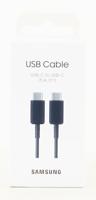Samsung Mobiele telefoon Kabel [1x USB-C stekker - 1x USB-C stekker] 1 m - thumbnail