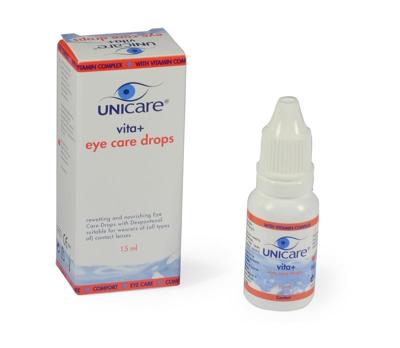Unicare Oogdruppels Vita Eye Care 15ml
