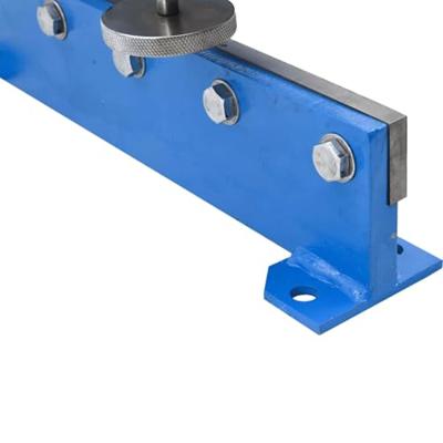 Hefboomschaar 300 mm blauw