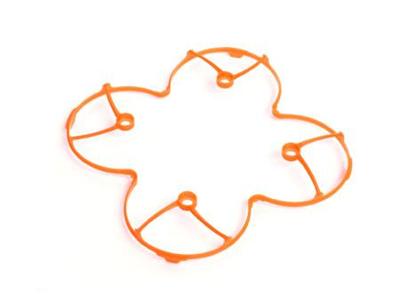 Hubsan X4 V2 Propeller beschermer - Rood (met Camera)