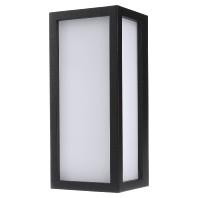 RZB Home 101 LED/18W-3000K 110x103x2 611980.0031 LED-wandlamp 18 W LED Antraciet - thumbnail