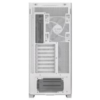 ASUS tuf gaming gt302 argb midi tower behuizing (wit | 2x usb-a | 1x usb-c | rgb | tempered glass) - thumbnail