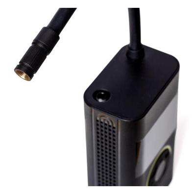 Nilox mini compressor zwart