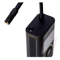 Nilox mini compressor zwart - thumbnail