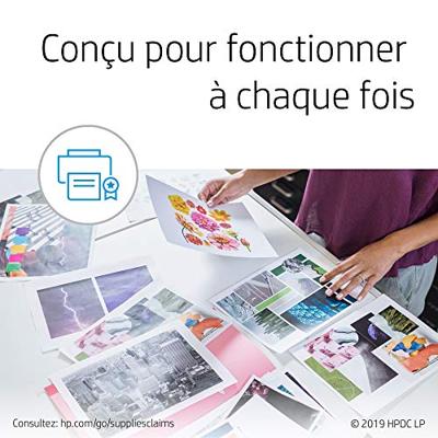 Originele inktcartridge HP CN052AE Geel