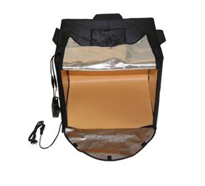 Bresser BR-FT50 Opvouwbare Foto opname box digital + LED verlichting 50x50x50cm