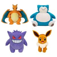 Pokémon Plush Figure Version 16 30 cm Assortment (6) - thumbnail