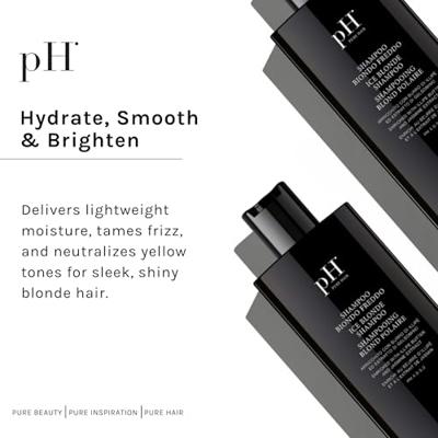 pH Laboratories Ice Blonde Shampoo 250ml