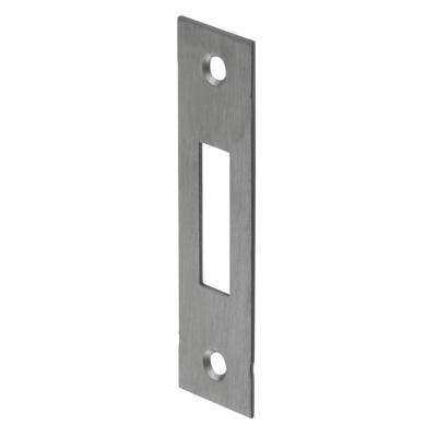 Nemef sluitplaat P4228/17/T RVS - rechthoekig