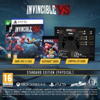Invincible VS - thumbnail