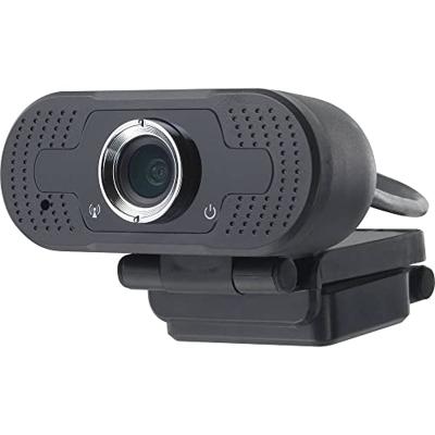 Renkforce RF-WC-150 Full HD-webcam 1920 x 1080 Pixel Klemhouder