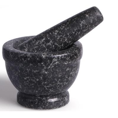 INNO CUISINNO - Vijzels - Vijzel graniet 11,5cm INNO CUISINNO - Vijzels - Vijzel graniet 11,5cm