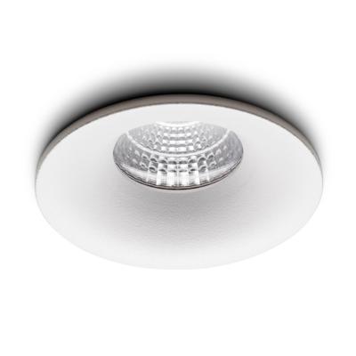LED-inbouwspot Villa wit 5W extra warm-wit 2700K